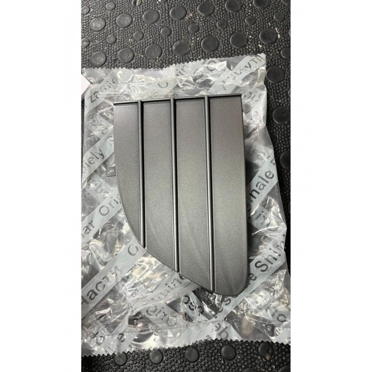 fiat grande punto evo tampon sis kapağı takım sağ sol gri fiat grande punto evo tampon sis kapağı takım sağ sol gri