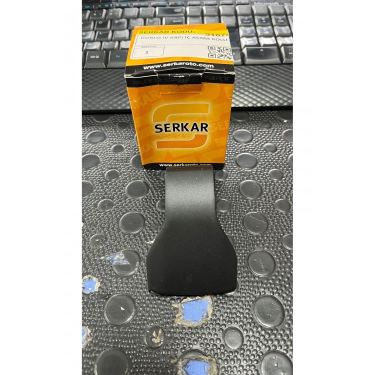 Doblo 3-4 kasa sağ iç açma kapı kolu