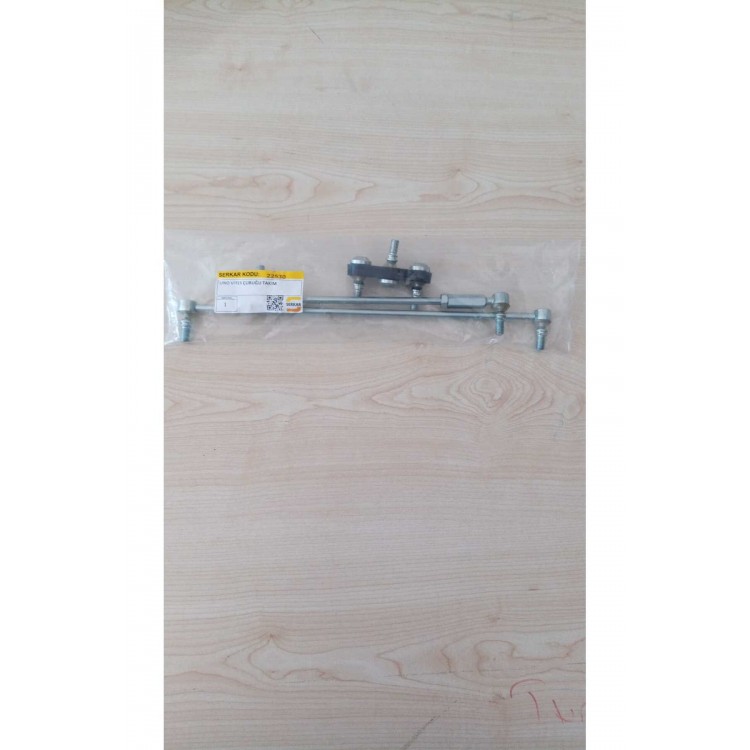 fiat uno vites çubukları 3 adet 7698809