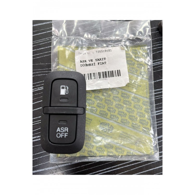 ASR Düğmesi Yakıt Depo 735509581üğmesi Butonu Fiat 7355095810 ASR Düğmesi Yakıt Depo 735509581üğmesi Butonu Fiat 7355095810