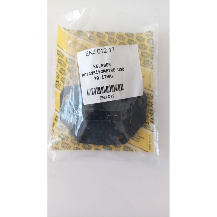 Fiat Uno 70 gaz kelebek Potansimetresi Fiat Uno 70 gaz kelebek Potansimetresi