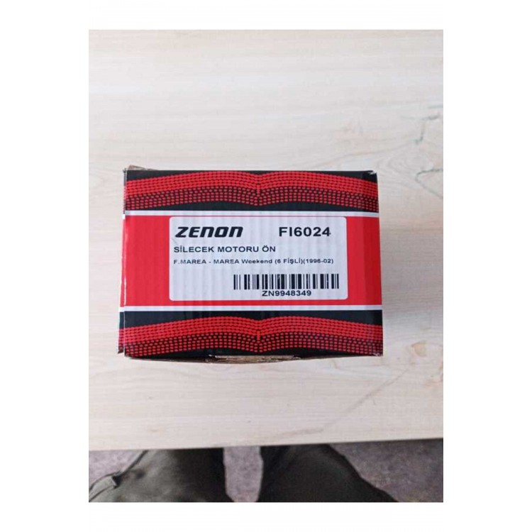 Fiat Marea Silecek Motoru Ön 6 Fişli 1996-2002 Yılları Arası 9948349 Fiat Marea Silecek Motoru Ön 6 Fişli 1996-2002 Yılları Arası 9948349