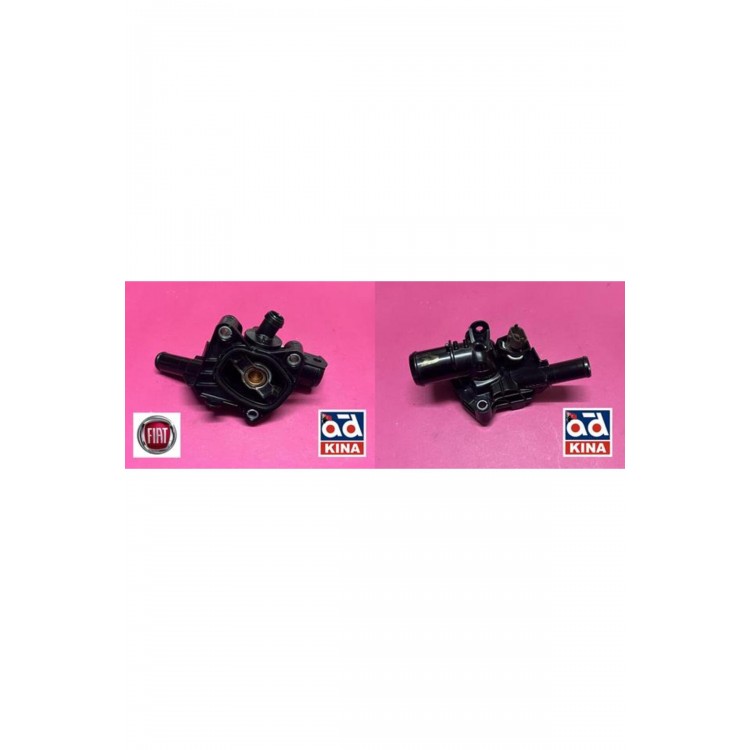 46341156 TERMOSTAT KOMPLE EGEA 1.0 BENZİNLİ FİAT 500 PANDA 46341156 TERMOSTAT KOMPLE EGEA 1.0 BENZİNLİ FİAT 500 PANDA