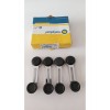 Murat 131 cam kolu metal takım 4 adet Murat 131 cam kolu metal takım 4 adet