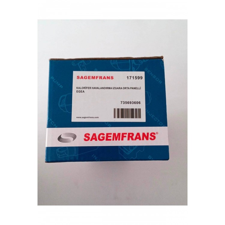 fiat egea orta kalorifer paneli 735693606 fiat egea orta kalorifer paneli 735693606