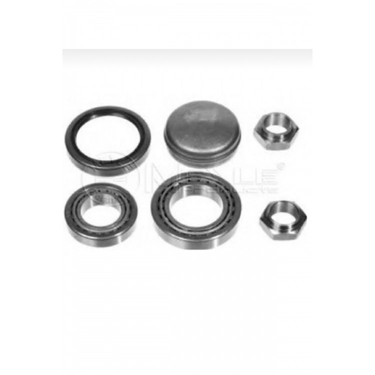 Ön Teker Rulmanı Kit Sol M131 DKS Kartal Şahin