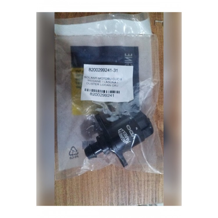 Renault Megane 1 Scenic Clio 2 Rolanti Ayar Motoru 8200299241