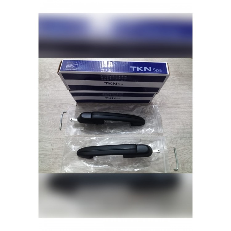 Fiat Marea Brava Bravo Arka Çizgili Sağ Sol Kapı kolu Takım 46404047 46404046