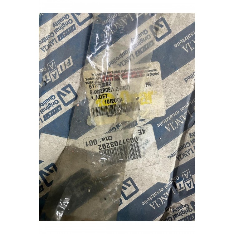 Fiat Punto 200 hız göstergesi paneli otomotik vites 51703292