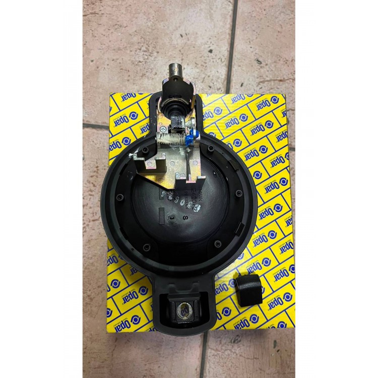 Sürgülü Kapı Kolu Sol Fiat Doblo Dış Kilitsiz 735363994