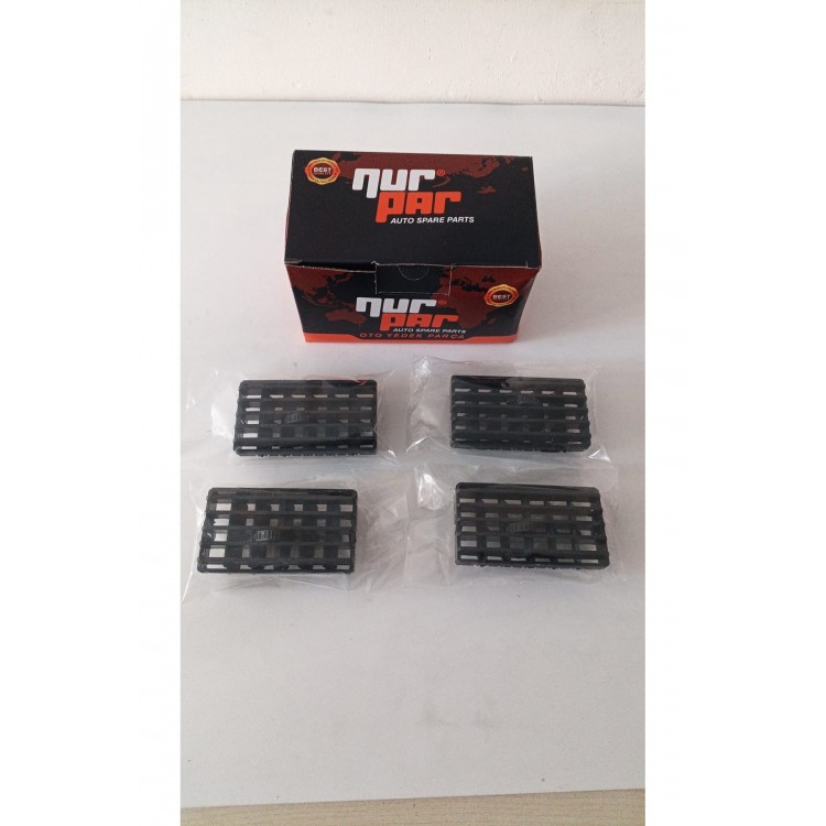 Fiat Tempra takım difizör orta sağ sol yan sağ sol Fiat Tempra takım difizör orta sağ sol yan sağ sol
