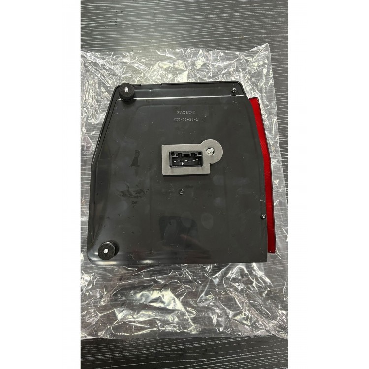 Fiat Uno sol stop lambası komple duylu Fiat Uno sol stop lambası komple duylu