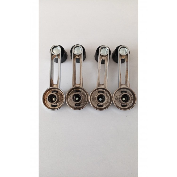 Murat 131 cam kolu metal takım 4 adet