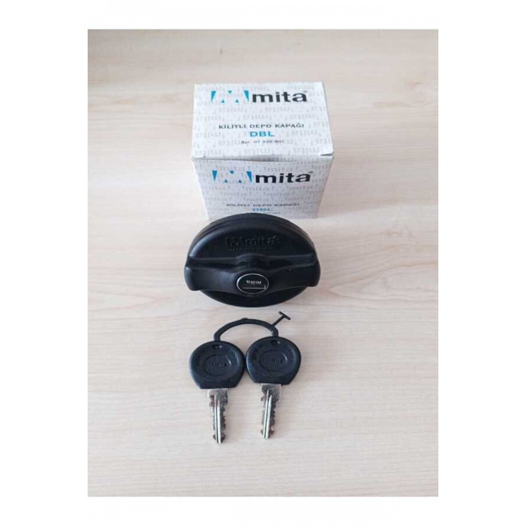 Fiat Doblo 2001-2010 Yakıt Depo Kapağı Anahtarlı 46738097 Fiat Doblo 2001-2010 Yakıt Depo Kapağı Anahtarlı 46738097