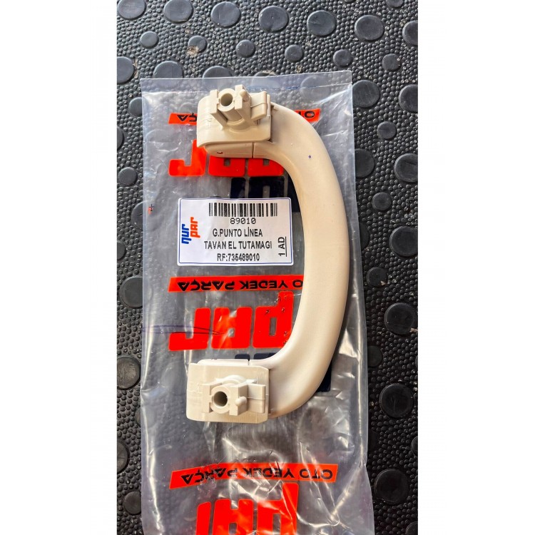 GRANDE PUNTO LİNEA TAVAN EL TUTAMAK BEJ ÖN ARKA AYNI 735489010