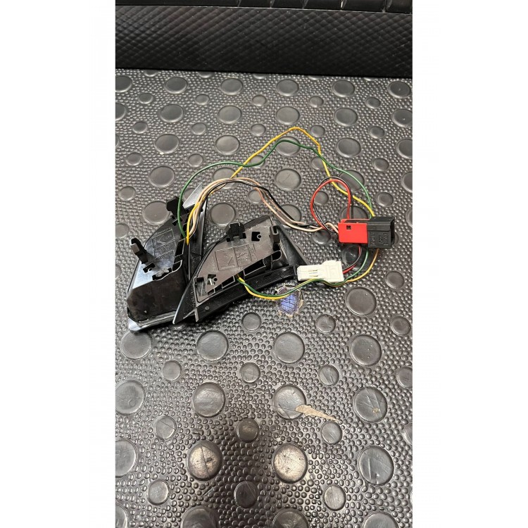 FAİT DİREKSİYON KUMANDA TUŞLARI 1 ADET TUŞ YERİ EKSİK
