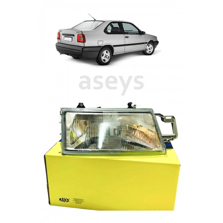 Fiat Tempra Sağ Far Marka Yolcu Tarafı