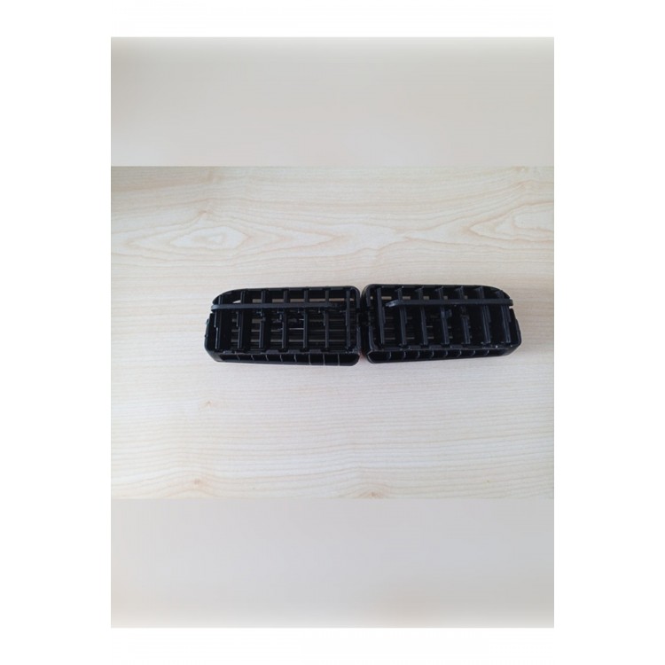 Fiat Linea Doblo III Orta Sağ Sol Difizör Takımı Krom Düğmeli 735491768 735498104 Fiat Linea Doblo III Orta Sağ Sol Difizör Takımı Krom Düğmeli 735491768 735498104