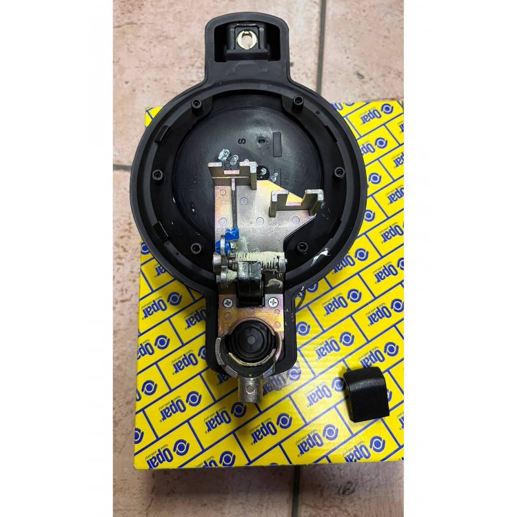 Sürgülü Kapı Kolu Sol Fiat Doblo Dış Kilitsiz 735363994