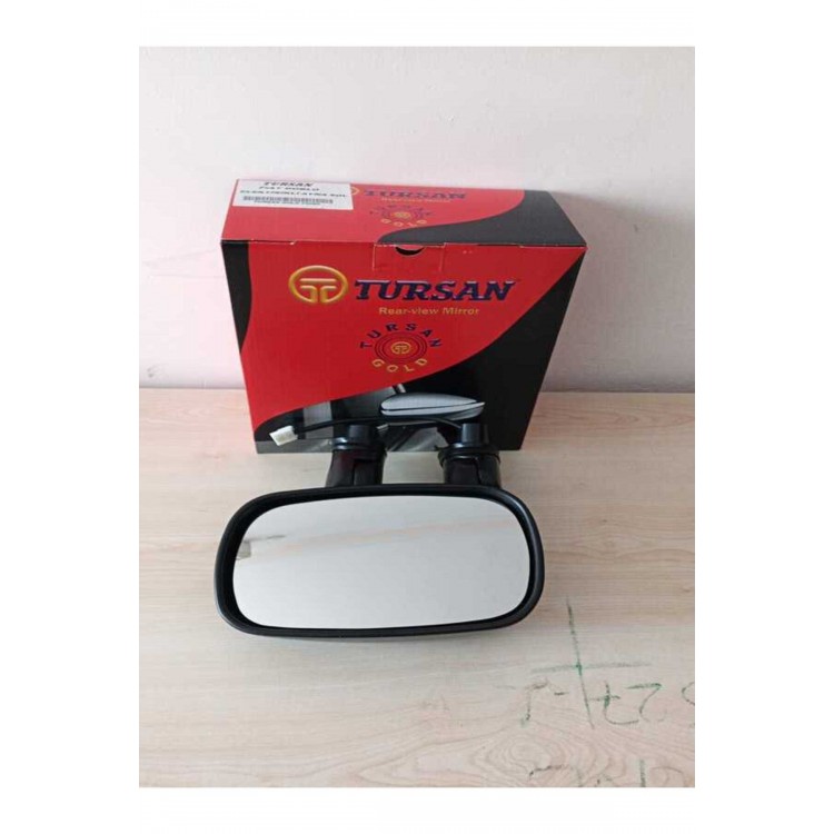 Dış Dikiz Ayna Sol Doblo 2001-2010 Arası Elektirikli Sensörsüz 735325159
