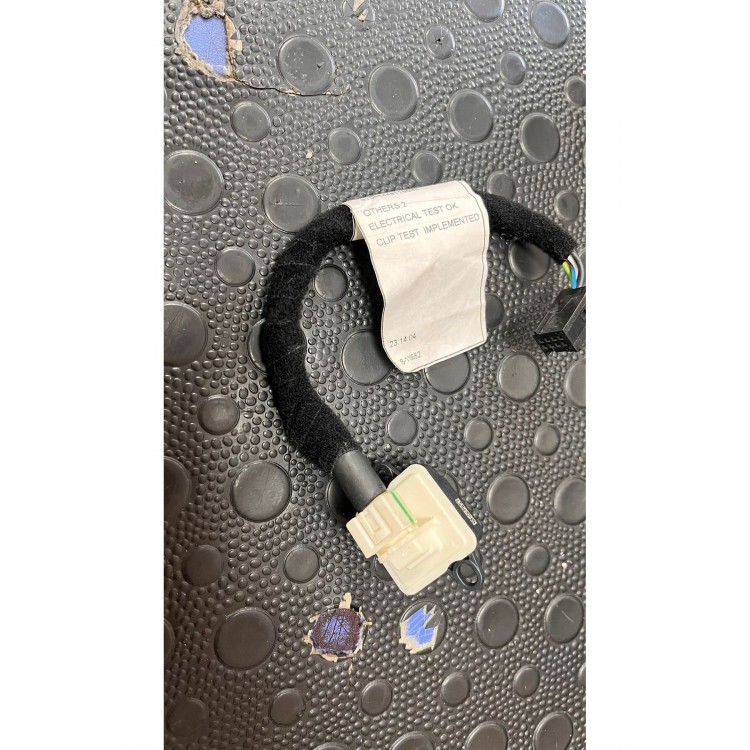 Fiat Egea Doblo Geri Görüş Kamerası kablolu 51984448