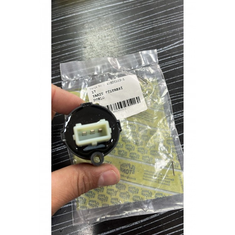 Yakıt Filtre Sensörü Doblo Jtd 46826503 Yakıt Filtre Sensörü Doblo Jtd 46826503