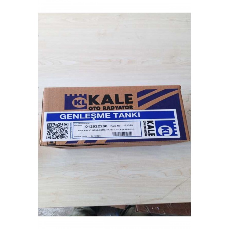Fiat Palio Albea 2003 ve Sonrası 1.4 1.6 Radyatör Yedek Ek Su Deposu 46780322