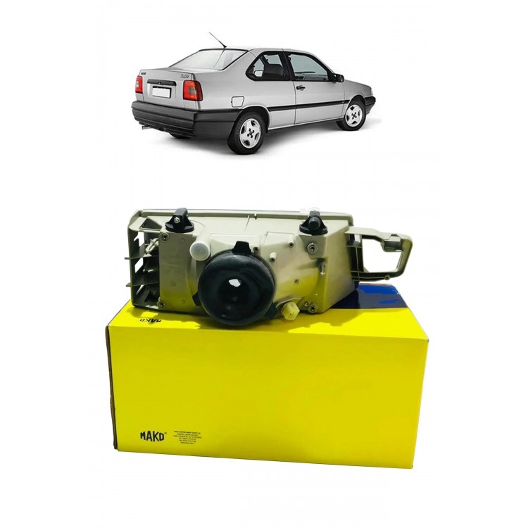 Fiat Tempra Sol Far Marka Sürücü Tarafı Mako Fiat Tempra Sol Far Marka Sürücü Tarafı Mako