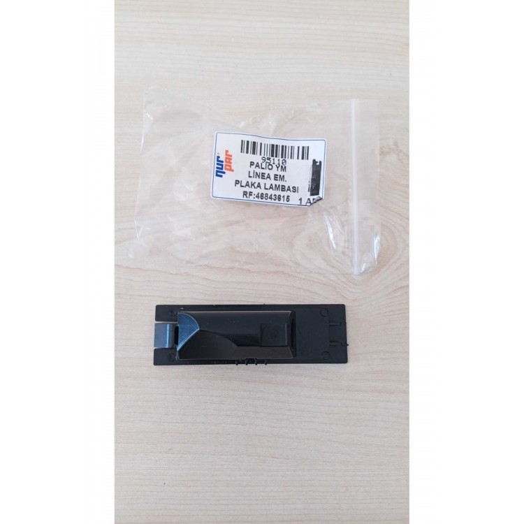 Fiat Albea Linea Plaka Lambası 46843615