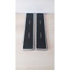 Krom Çerçeveli Plastik Plakalık 2 Adet Krom Çerçeveli Plastik Plakalık 2 Adet