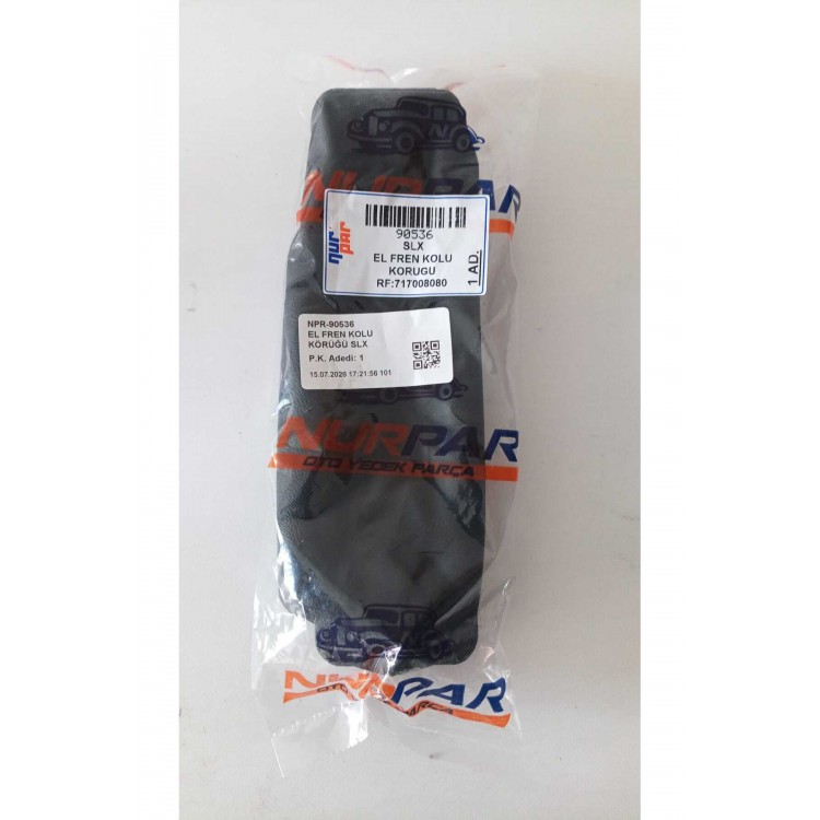 Tofaş Doğan Kartal Slx El Fren Körüğü Doğan Kartal Slx 717008080