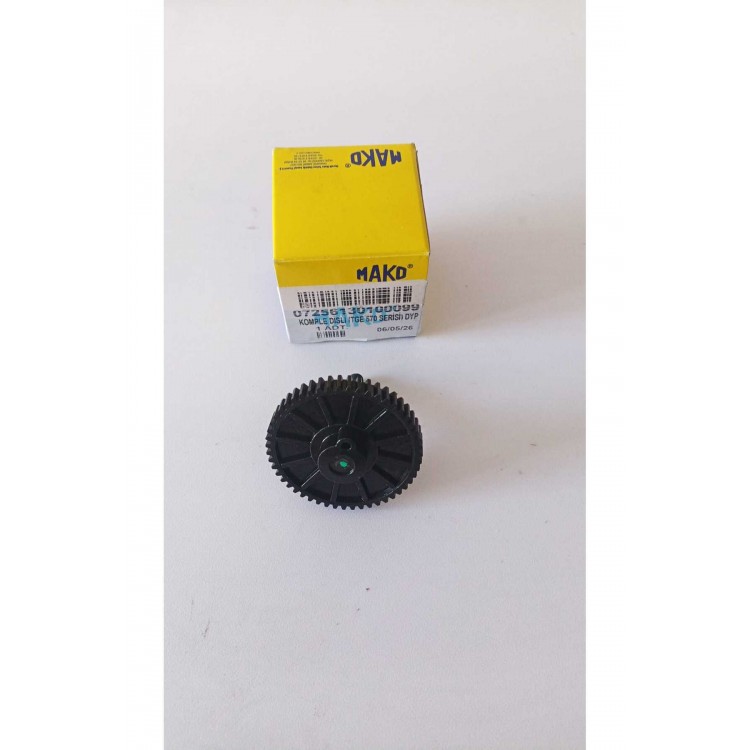 Ön Cam Silgi Silecek Motor Dişlisi Murat 131 Doğan Şahin Kartal Mako 72561301
