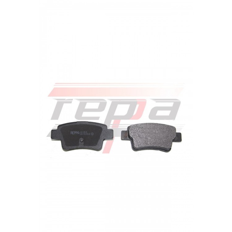 Fren Balatası Arka Grande Punto Lınea 07> Punto Evo 09> / Corsa D 06> 77363959 Fren Balatası Arka Grande Punto Lınea 07> Punto Evo 09> / Corsa D 06> 77363959