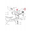 Arka Tampon (orta-üst) Palio-sw ( 735295139 -orjinal) Arka Tampon (orta-üst) Palio-sw ( 735295139 -orjinal)