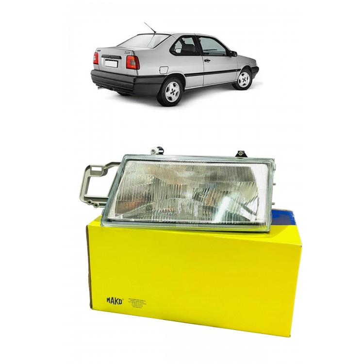 Fiat Tempra Sol Far Marka Sürücü Tarafı Fiat Tempra Sol Far Marka Sürücü Tarafı