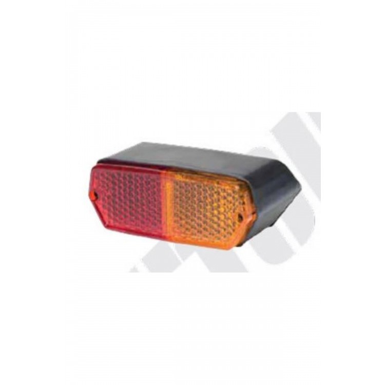 STOP LAMBASI SOL FIAT TRAKTOR 480 640 - STOPPLAS 00003LH Uyumlu STOP LAMBASI SOL FIAT TRAKTOR 480 640 - STOPPLAS 00003LH Uyumlu